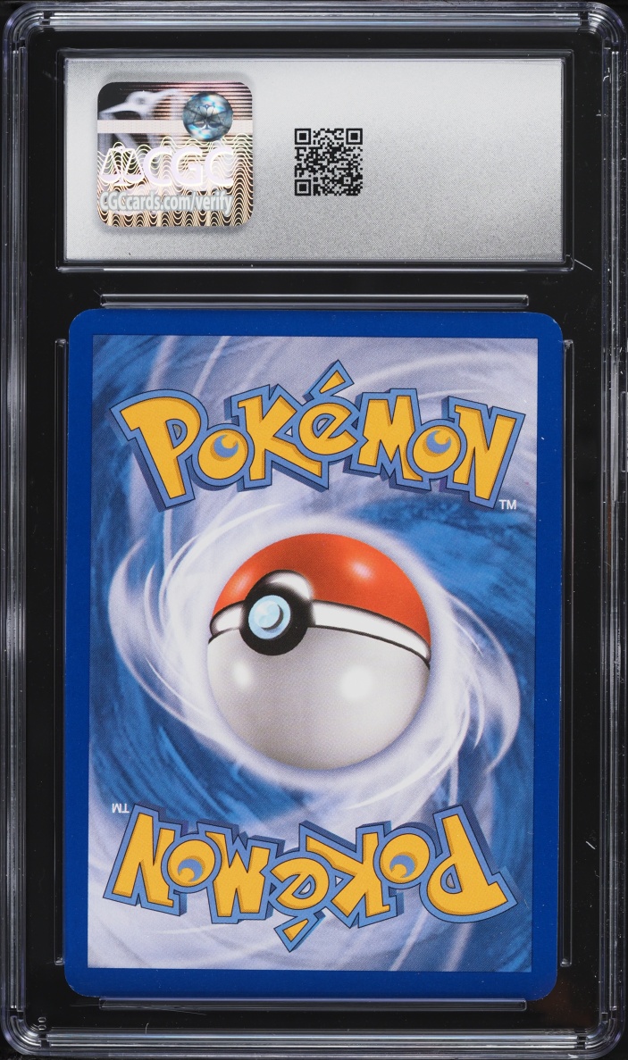 2012 Pokemon Black & White Dark Explorers Tornadus EX #90 CGC 8.5 NM-MT+