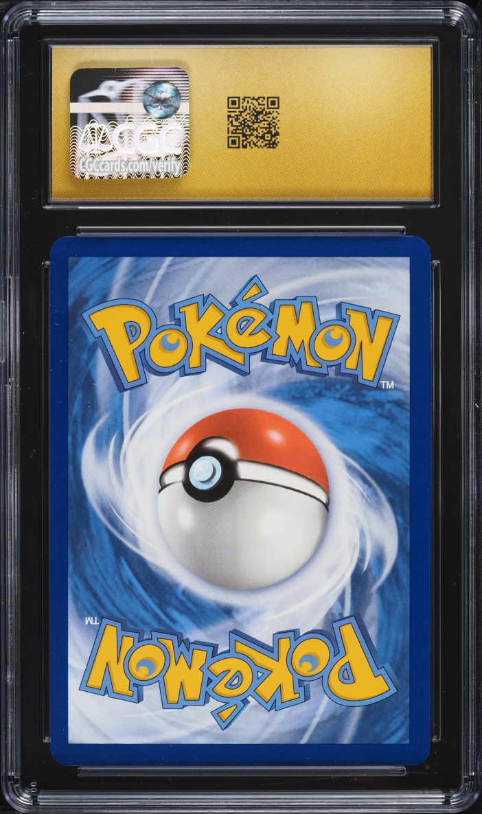 2024 Pokemon Scarlet & Violet Stellar Crown Full Art Lapras Ex #158 CGC 10 PRISTINE