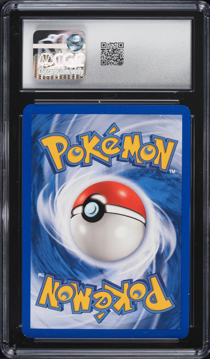 2004 Pokemon EX Fire Red & Leaf Green Pikachu #74 CGC 9 MINT