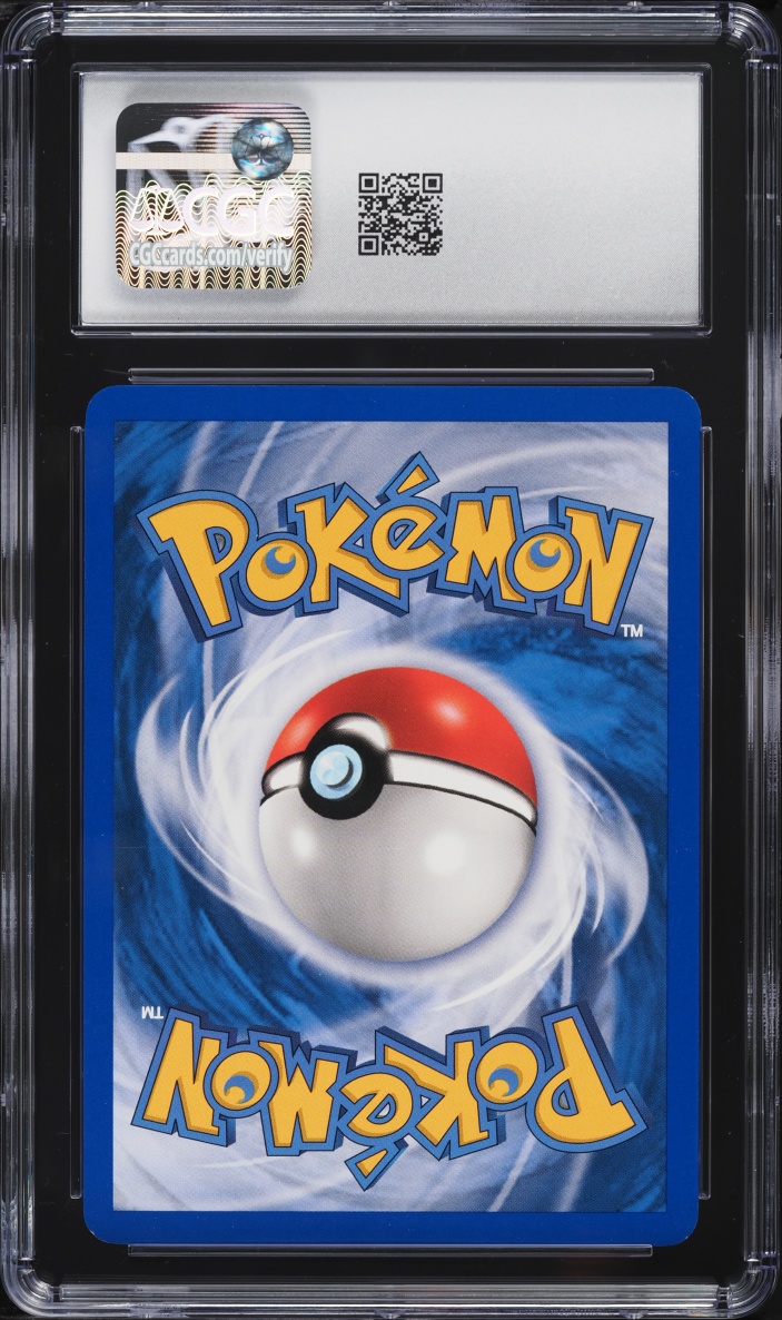 2003 Pokemon Aquapolis Sentret #107 CGC 9.5 MINT+