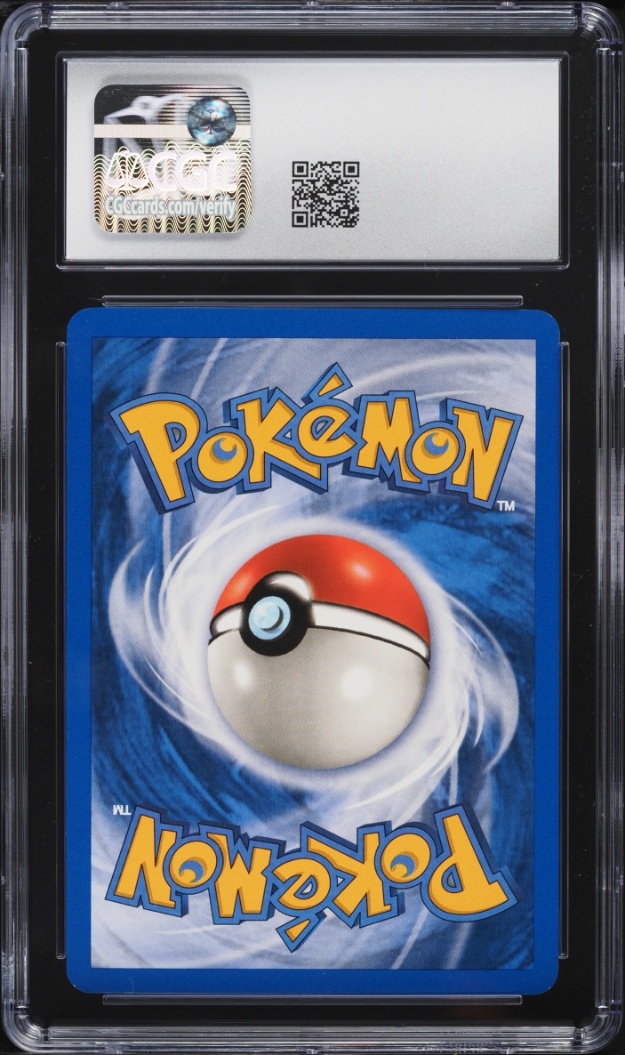 2003 Pokemon Skyridge Venonat #112 CGC 9 MINT