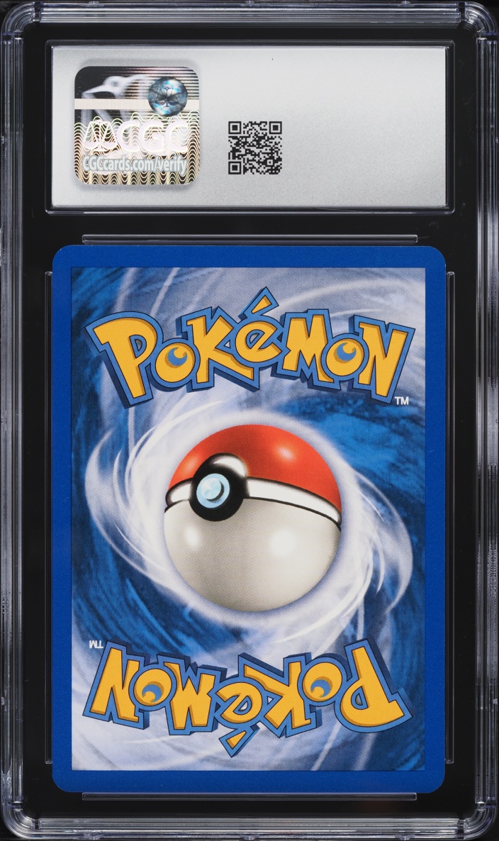 2003 Pokemon Skyridge Desert Shaman #123 CGC 9 MINT