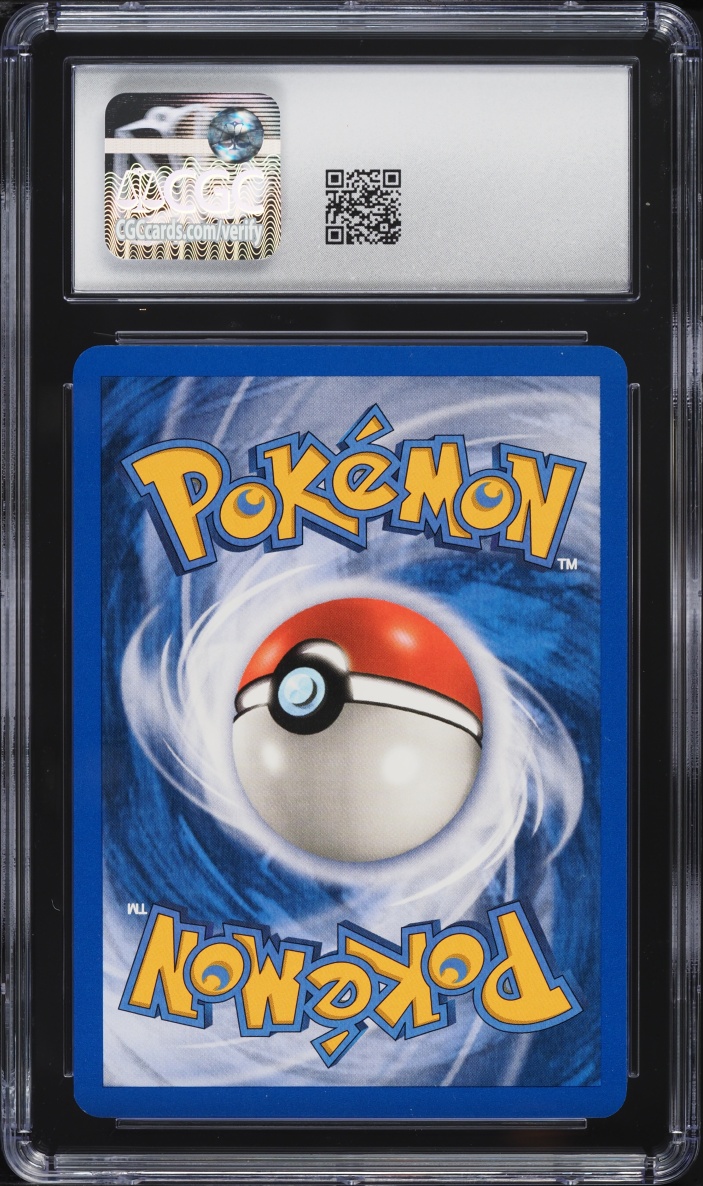 2003 Pokemon Skyridge Desert Shaman #123 CGC 9 MINT