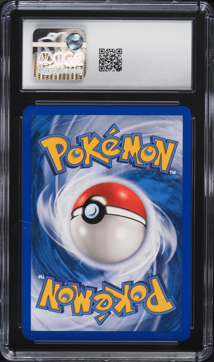 2003 Pokemon Aquapolis Voltorb #115 CGC 9 MINT
