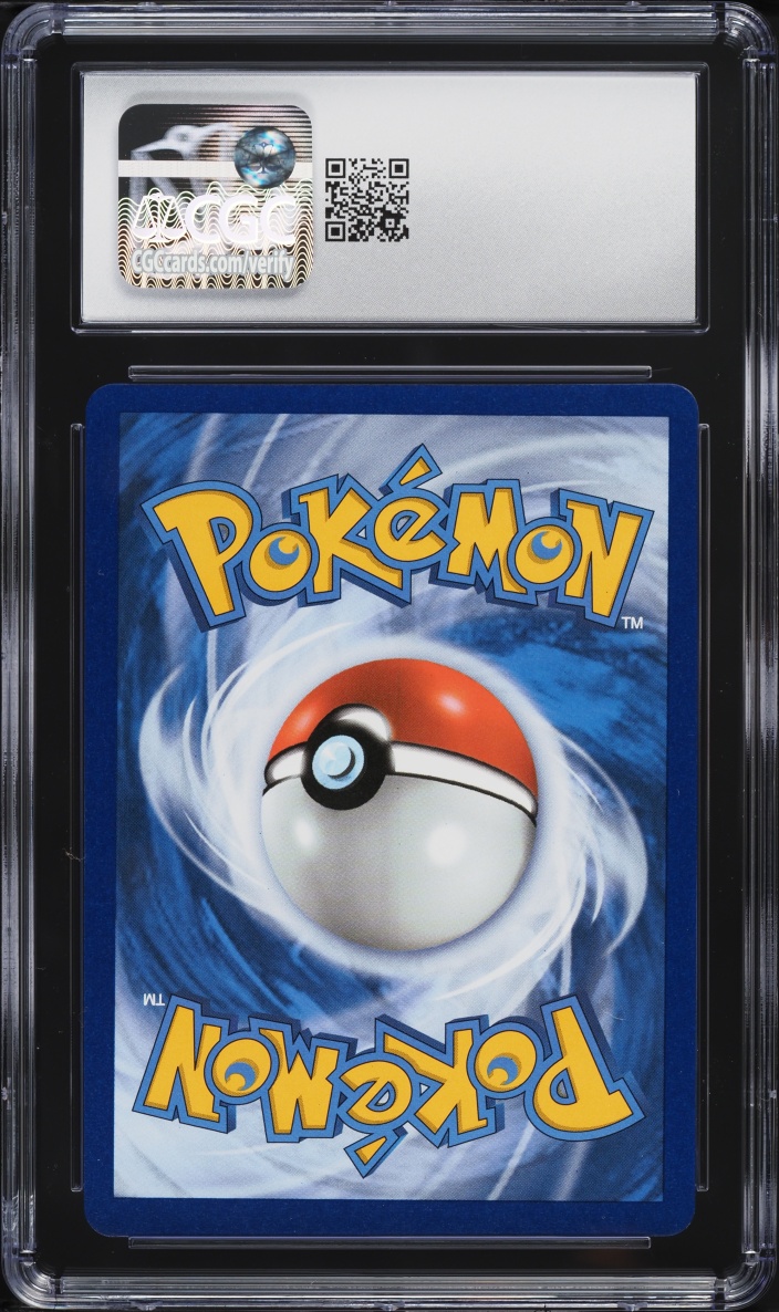 2021 Pokemon SWSH Celebrations Classic Collection Holo Tapu Lele GX #60 CGC 9.5 MINT+