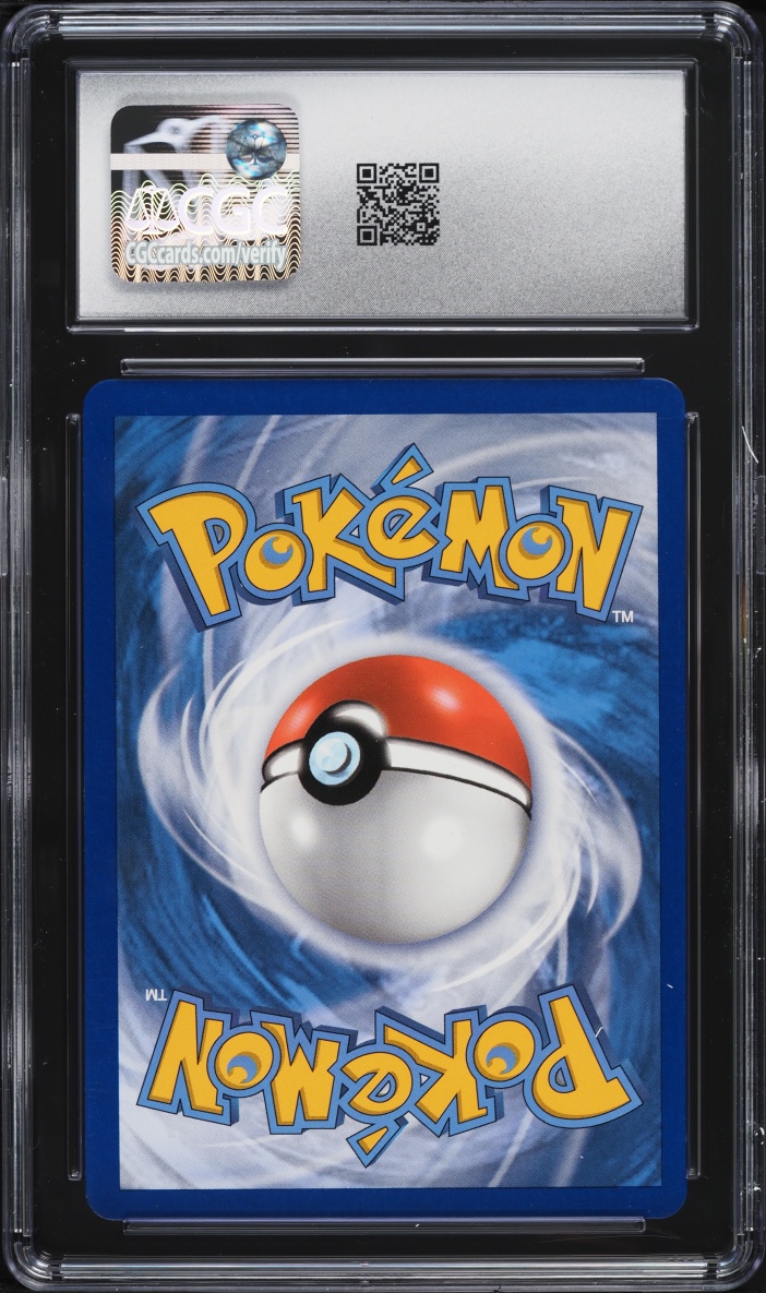2019 Pokemon Sun & Moon Hidden Fates Alt Art Gyarados GX #16 CGC 8.5 NM-MT+