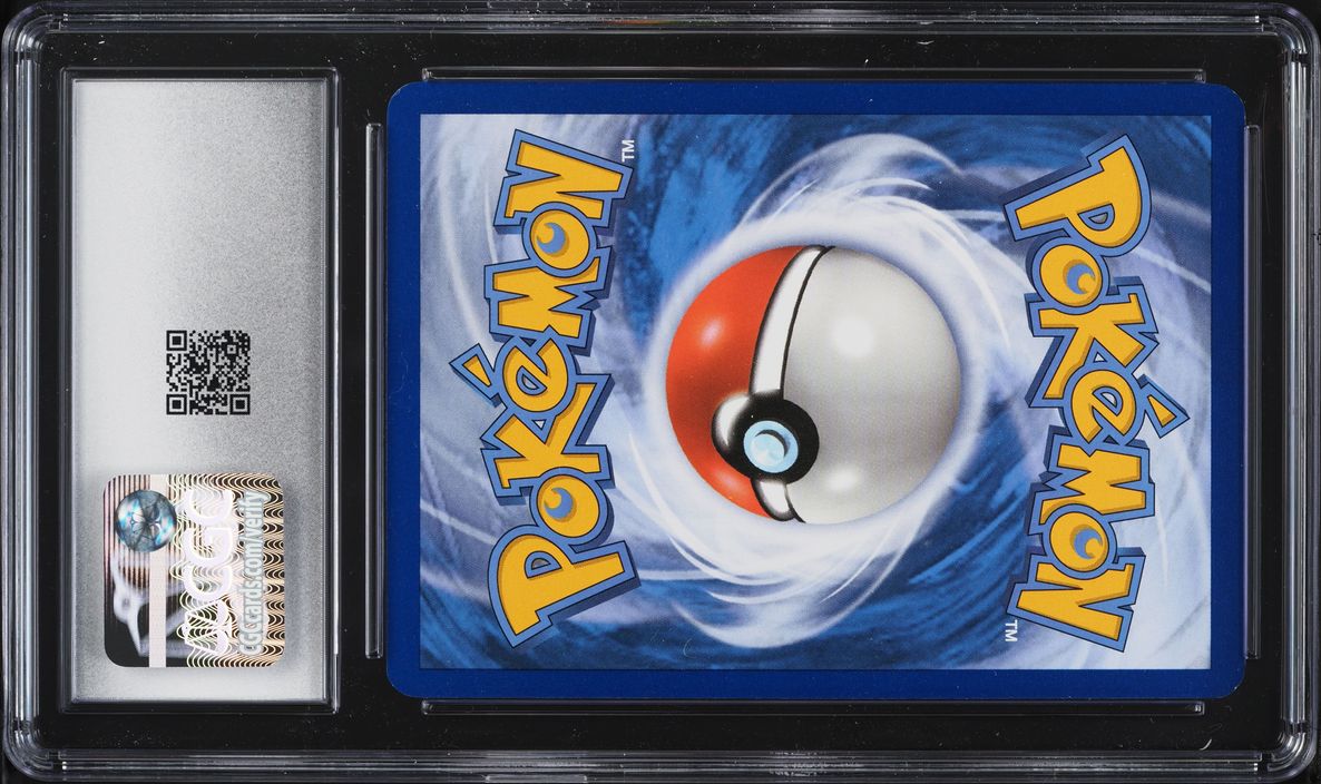 2016 Pokemon XY Evolutions Holo Ninetales BREAK #16 CGC 8.5 NM-MT+