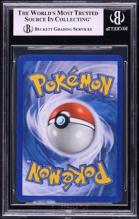 2008 Pokemon Diamond & Pearl Stormfront Holo Charizard #103 BGS 9 MINT