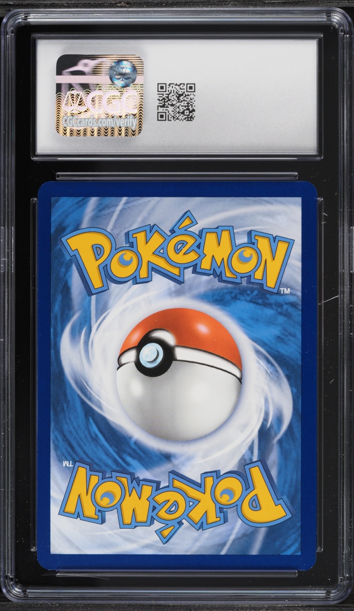 2023 Pokemon Sword & Shield Crown Zenith Alt Art Hatterene VMAX #GG47 CGC 10 GEM MINT
