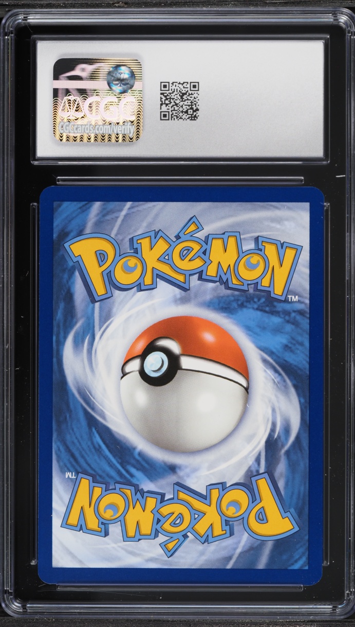 2024 Pokemon Scarlet & Violet Paldean Fates Full Art Paldean Student #230 CGC 10 GEM MINT