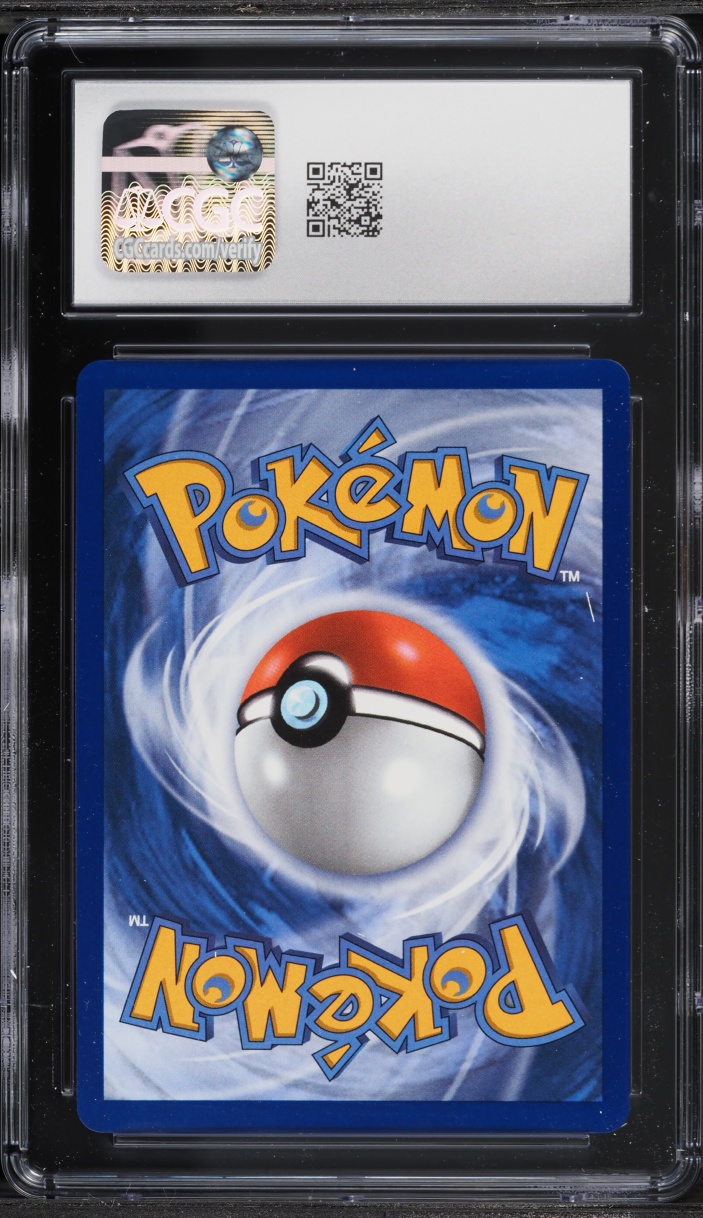 2024 Pokemon Scarlet & Violet Promo Paradox Clash Holo Walking Wake EX #127 CGC 10 GEM MINT