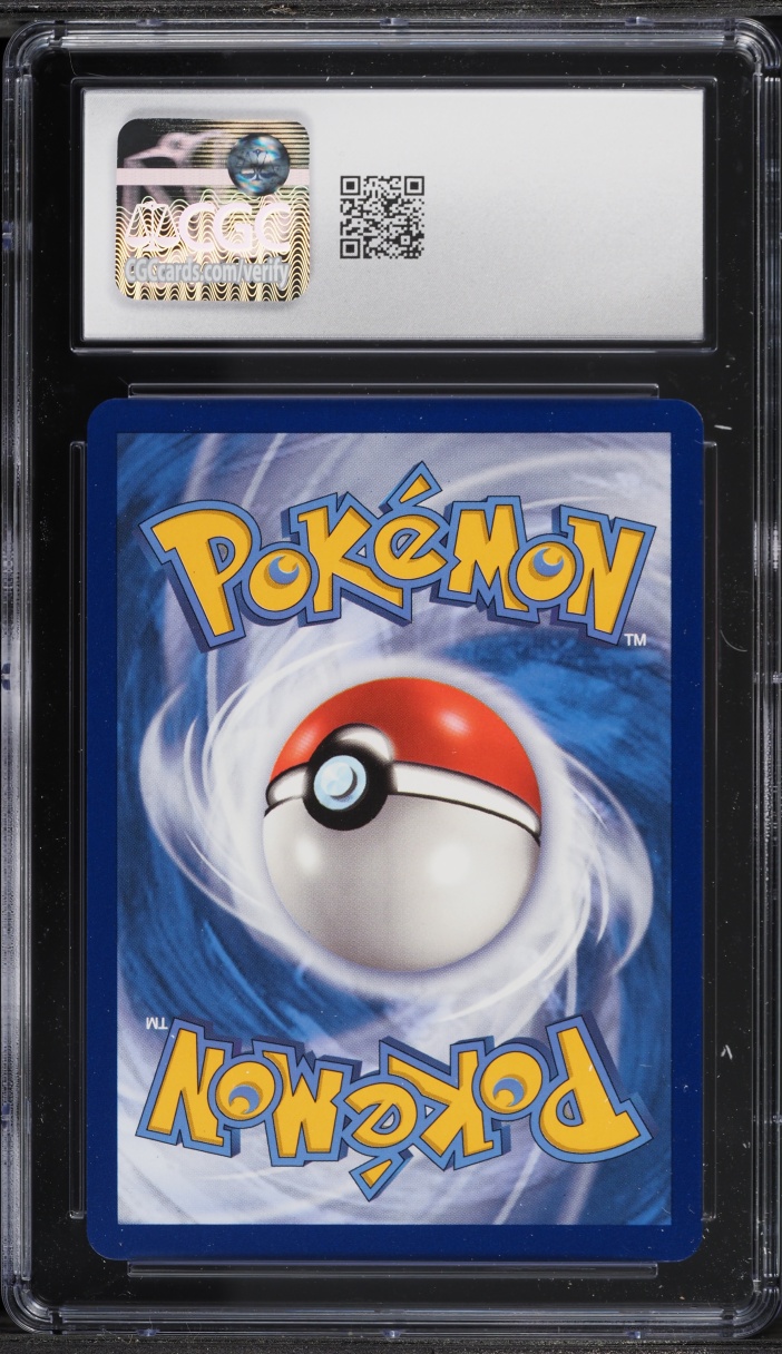 2022 Pokemon Sword & Shield Astral Radiance Full Art Luxray V #168 CGC 10 GEM MINT