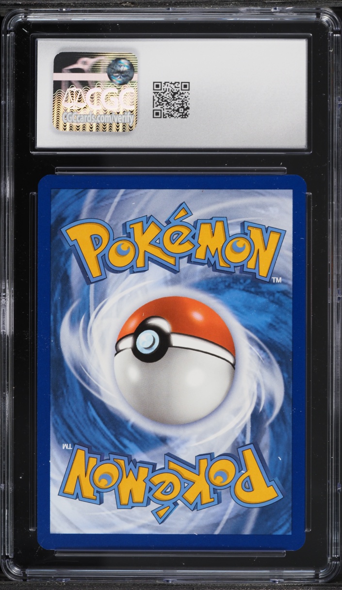2023 Pokemon TCG Classic Collection Holo Miltank #17 CGC 10 GEM MINT