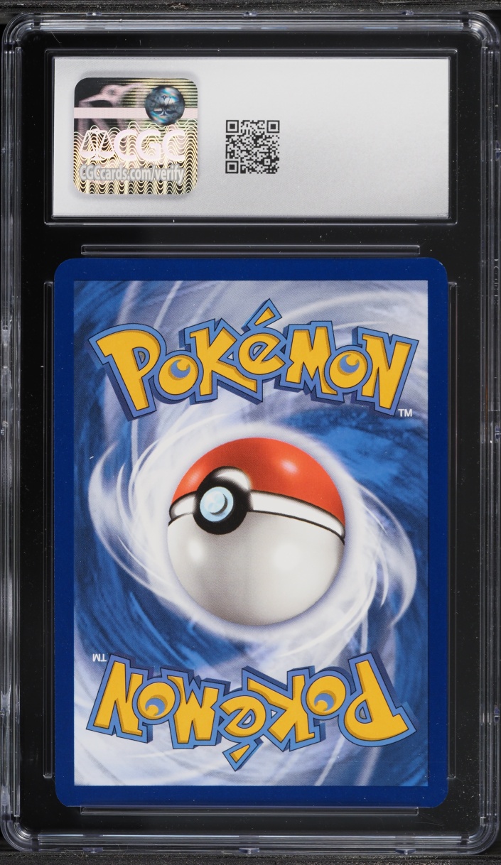 2023 Pokemon TCG Classic Collection Holo Onix #10 CGC 10 GEM MINT