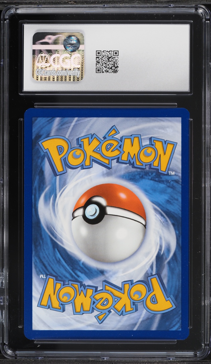 2023 Pokemon TCG Classic Collection Holo Zapdos #12 CGC 10 GEM MINT