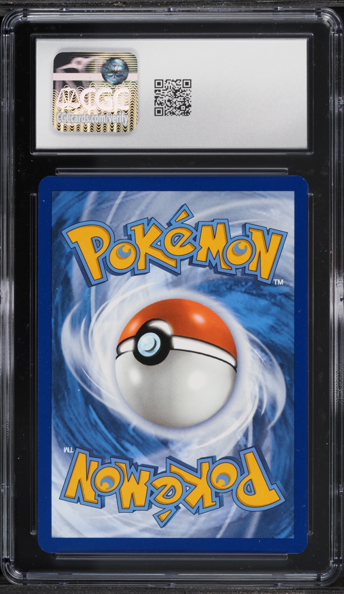 2023 Pokemon TCG Classic Collection Holo Charmeleon #2 CGC 10 GEM MINT