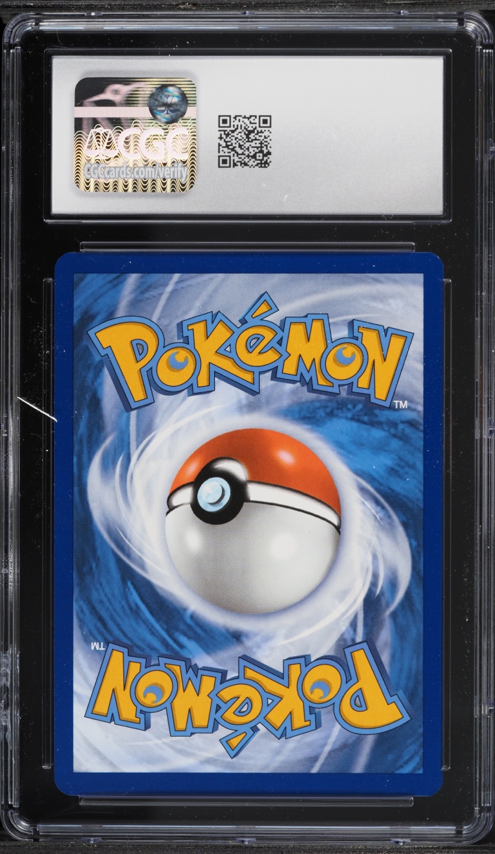 2023 Pokemon TCG Classic Collection Holo Clefable #14 CGC 10 GEM MINT