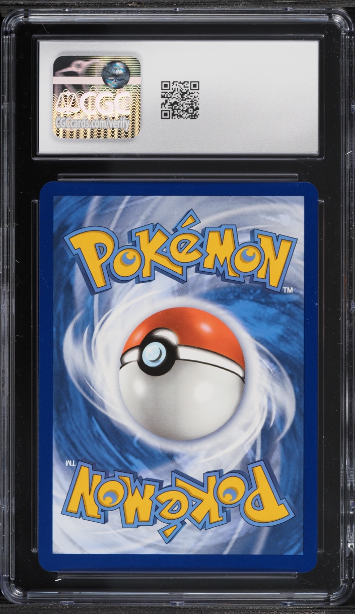 2023 Pokemon TCG Classic Collection Holo Gyarados #7 CGC 10 GEM MINT