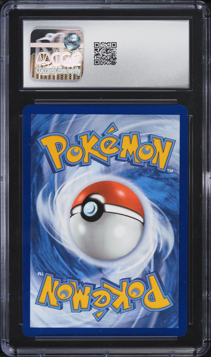 2025 Pokemon SV Journey Together ex Premium Collection Iono's Tadbulb #52 CGC 10 GEM MINT