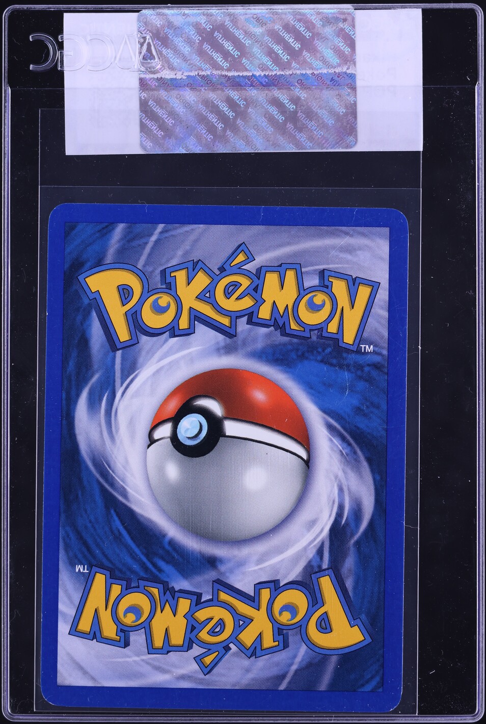 2006 Pokemon POP Series 4 Pikachu #13 CGC AUTH