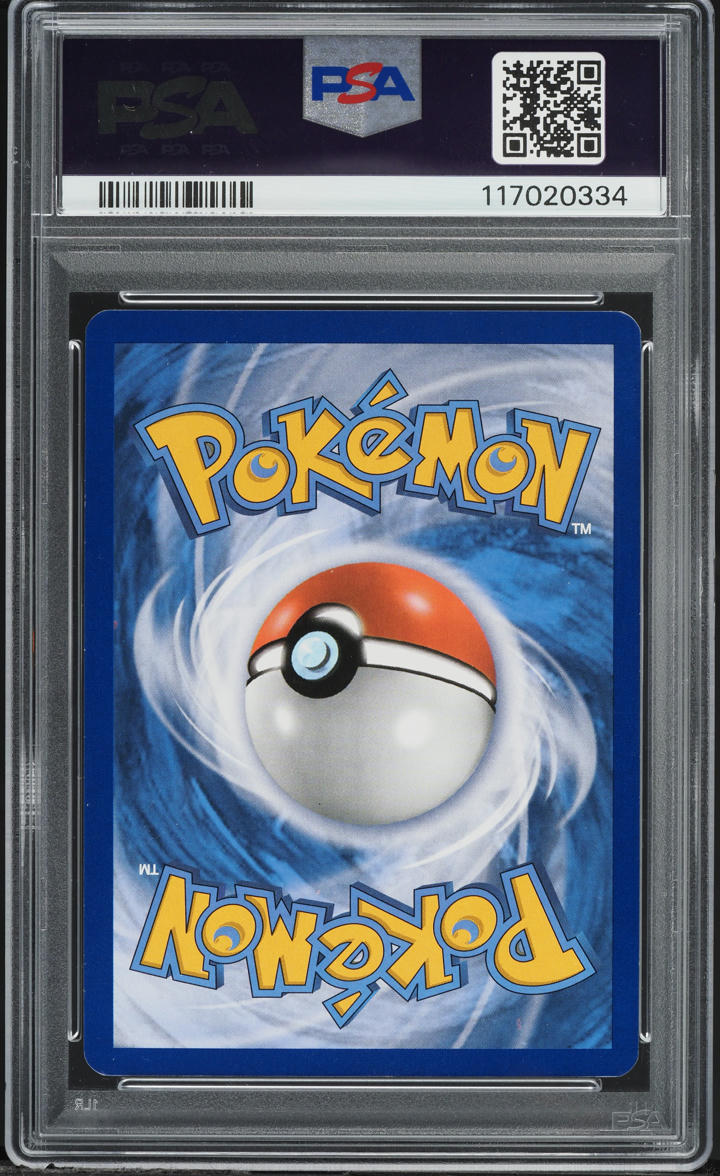 2018 Pokemon Sun & Moon Ultra Prism Full Art Cynthia #148 PSA 9 MINT