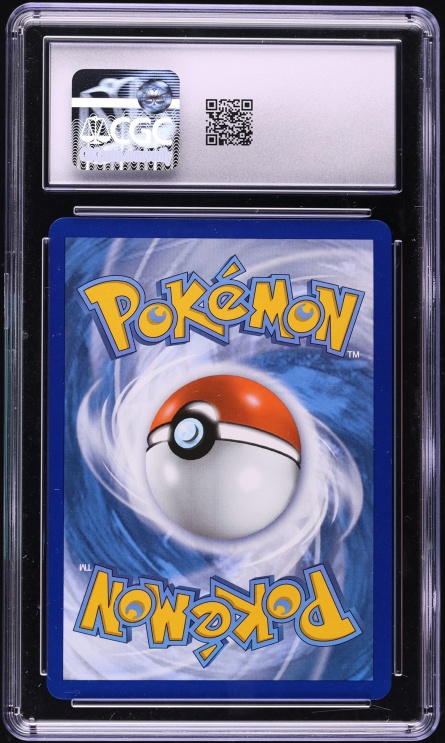 2021 Pokemon Sword & Shield Chilling Reign Full Art Blaziken VMAX #201 CGC 10 GEM MINT