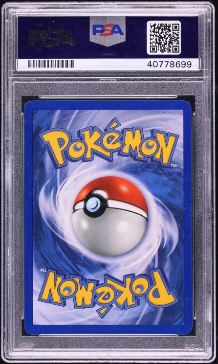 2003 Pokemon EX Sandstorm Holo Gardevoir Ex #96 PSA 10 GEM MINT