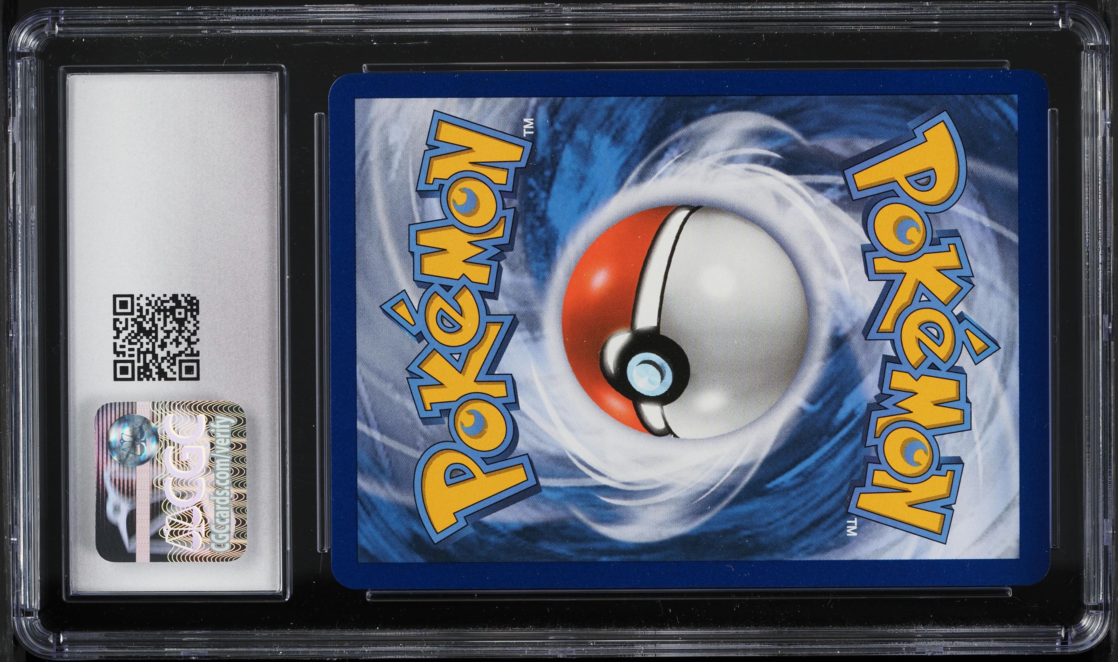 2015 Pokemon XY BREAKthrough Zoroark BREAK #92 CGC 10 GEM MINT