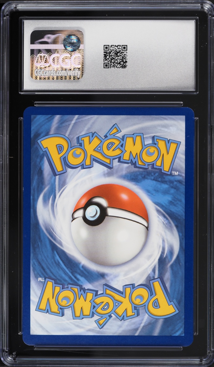 2021 Pokemon SWSH Celebrations Classic Collection Holo Dark Gyarados #8 CGC 10 GEM MINT