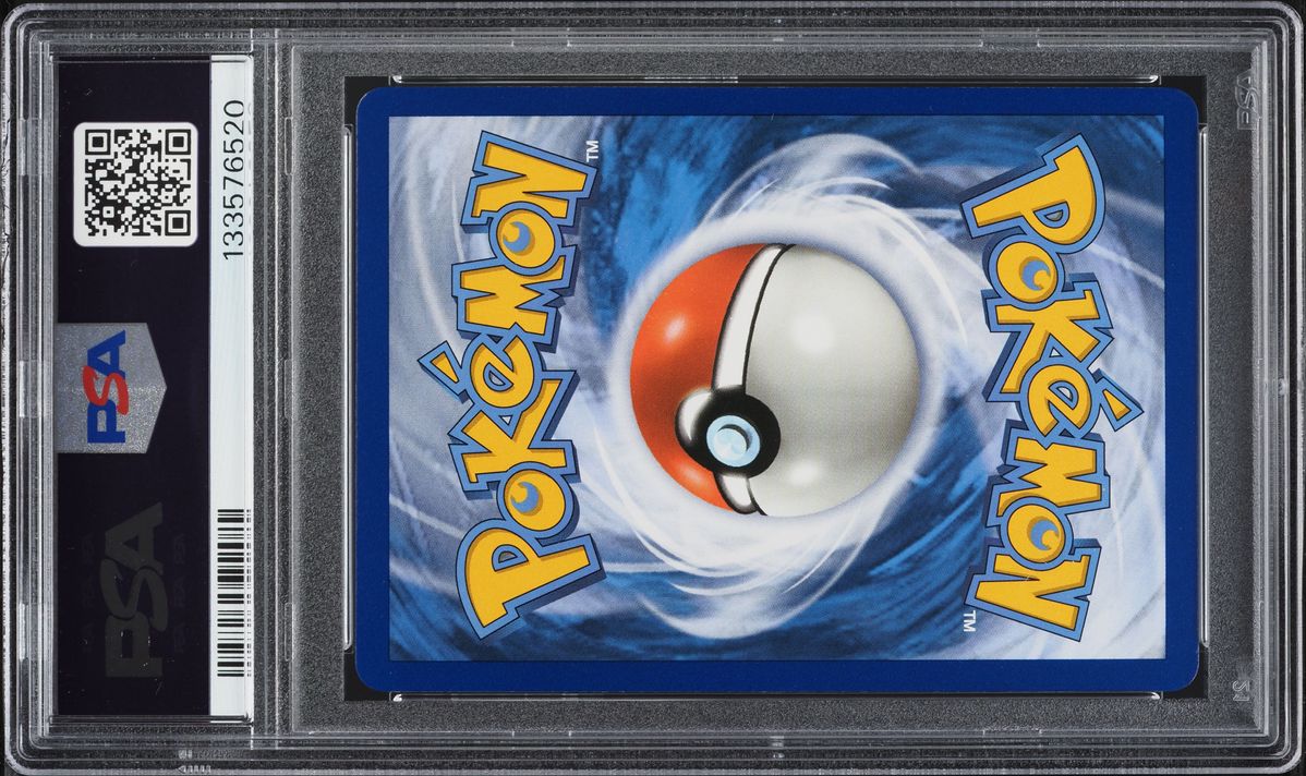 2016 Pokemon XY Steam Siege Yveltal BREAK #66 PSA 10 GEM MINT
