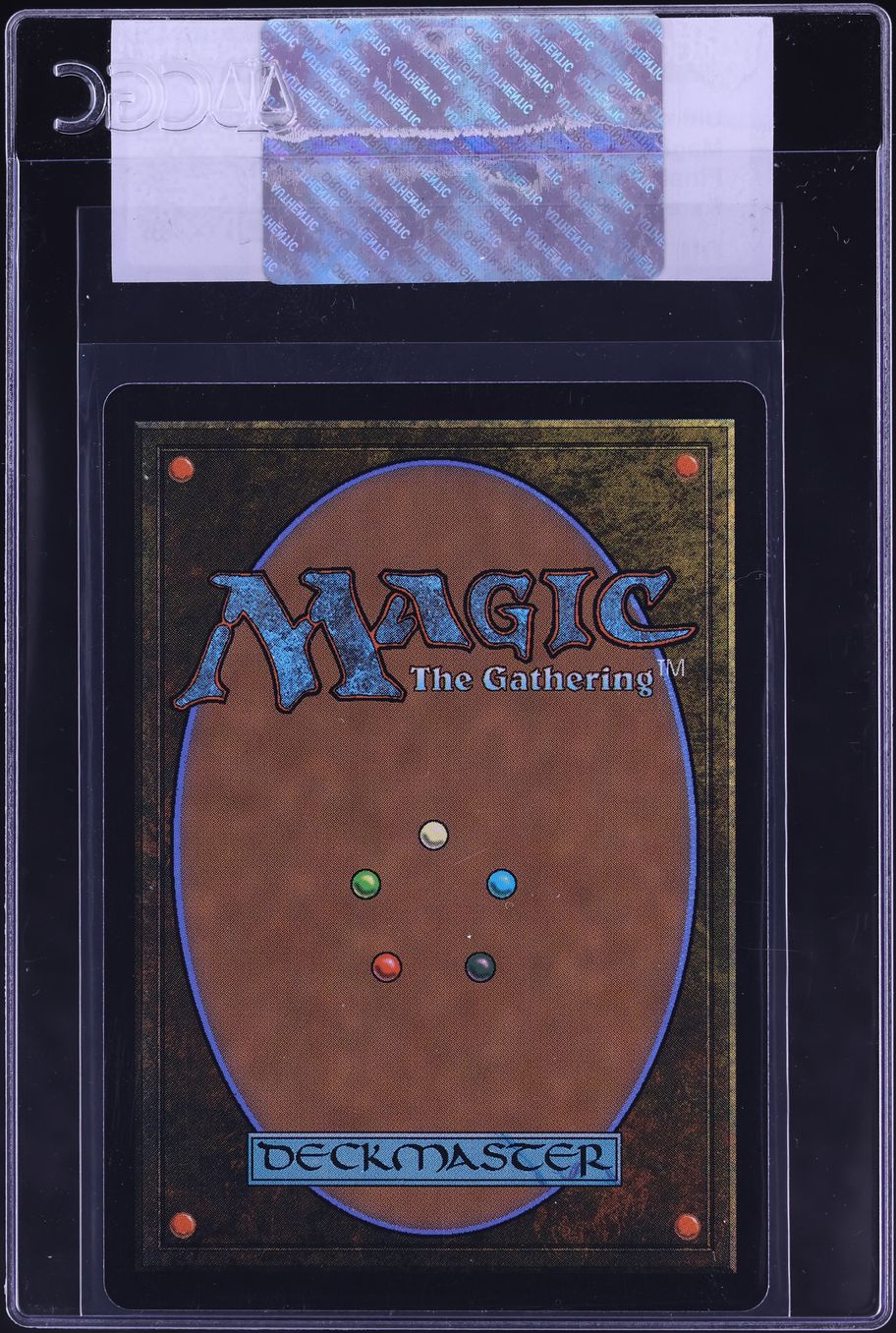 2025 MTG Final Fanatasy Borderless Ultima Origin Of Oblivion CGC AUTH