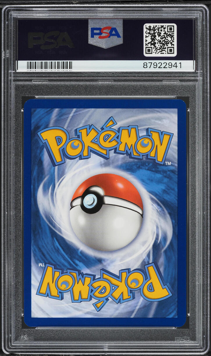 2023 Pokemon TCG Classic Collection Poke Ball #21 PSA 9 MINT