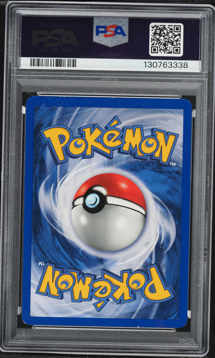 2001 Pokemon Southern Islands Promo Lickitung #16 PSA 8 NM-MT