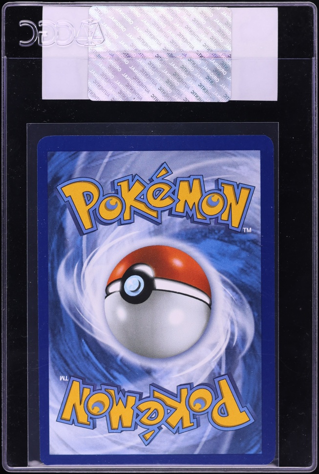 2025 Pokemon Scarlet & Violet Journey Together Gold Rare N's Zoroark ex #189 CGC AUTH