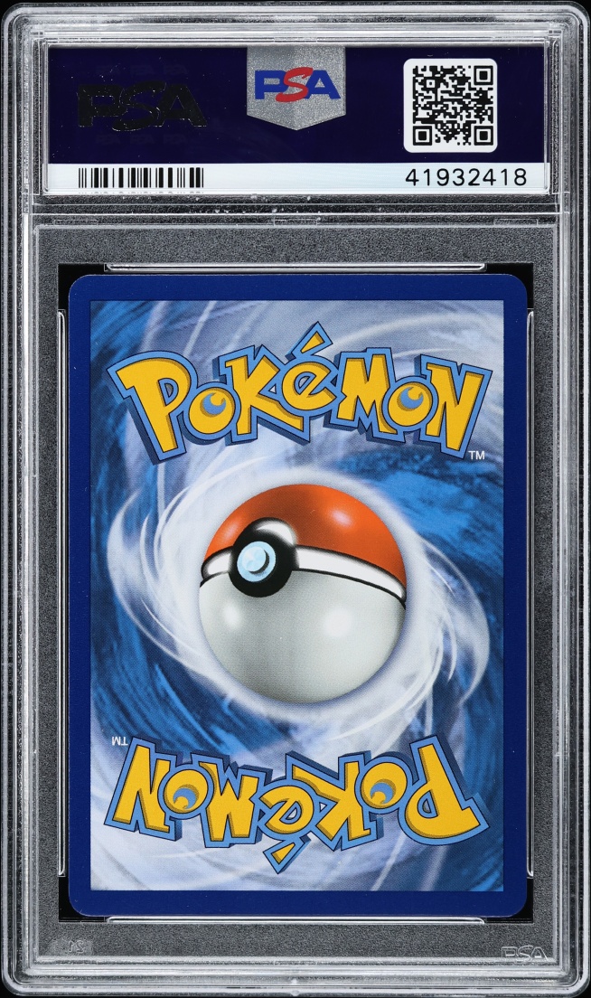 2017 Pokemon Sun & Moon Burning Shadows Alt Art Darkrai GX #88 PSA 10 GEM MINT
