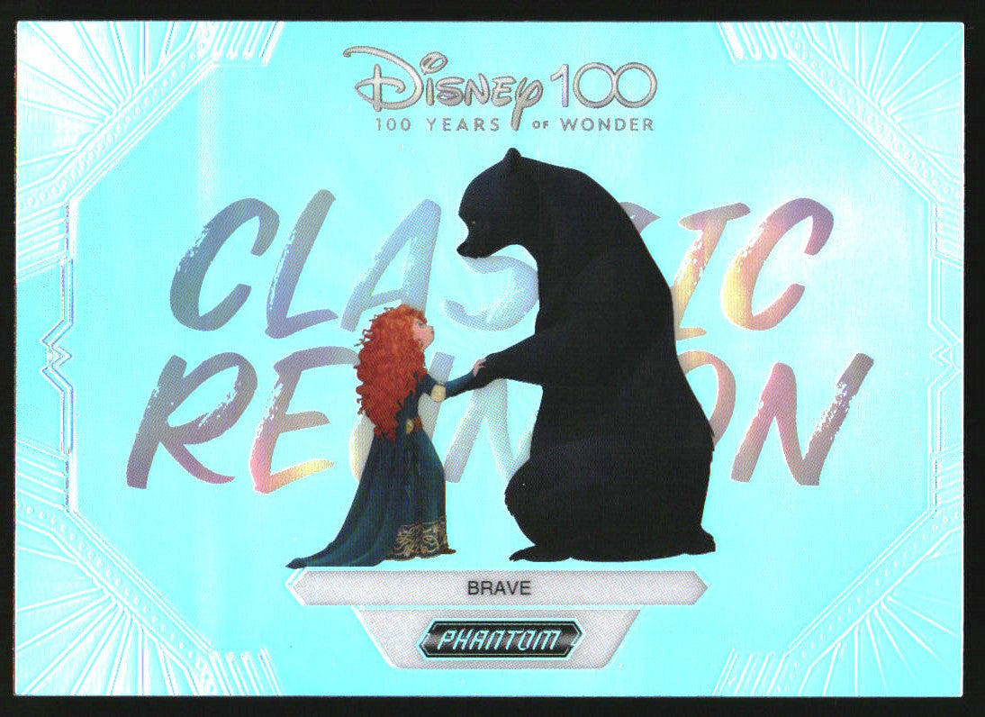 2023 Kakawow Cosmos Disney 100 All-Stars #CDQB195 Linguini on