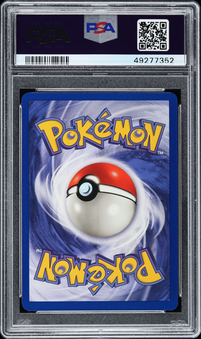 2000 Pokemon Team Rocket 1st Edition Dark Dragonite #22 PSA 10 GEM MINT