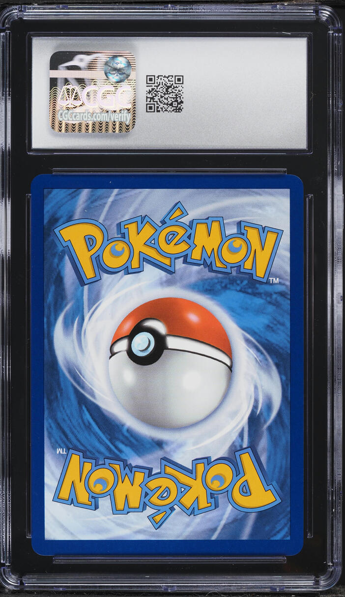 2024 Pokemon Scarlet & Violet Surging Sparks Full Art Jasmine's Gaze #233 CGC 10 GEM MINT