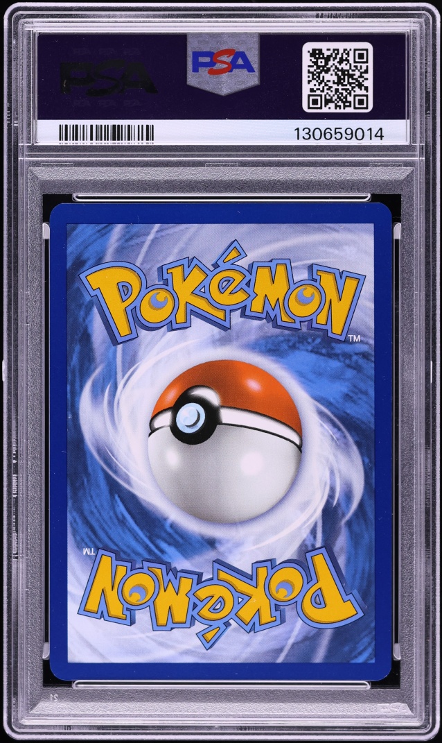 2025 Pokemon SV Prismatic Evolutions Poke Ball Reverse Holo Festival Grounds #108 PSA 10 GEM