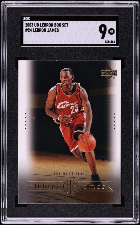 その他 2002 Lebron James Proto SPA GEM MINT 10 2002 Finest Lebron James Refractor | PSA CardFacts®