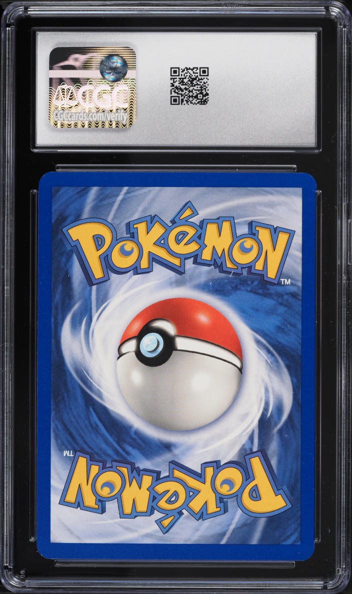 2001 Pokemon Neo Discovery 1st Edition Unown A #33 CGC 9 MINT