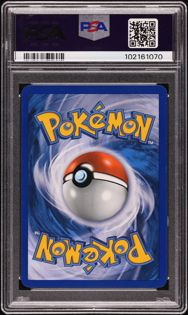 2008 Pokemon Diamond & Pearl Great Encounters Holo Cresselia #2 PSA 10 GEM MINT