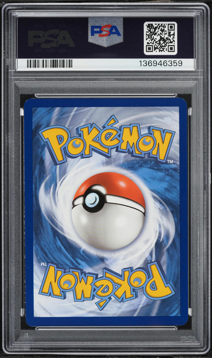 2022 Pokemon Sword & Shield Astral Radiance Full Art Gardevoir #TG05 PSA 9 MINT