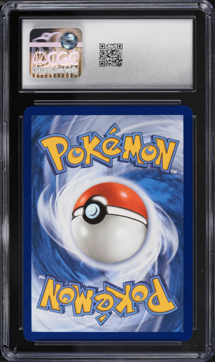 2025 Pokemon Scarlet & Violet Promo Prismatic Evolutions ETB Full Art Eevee #173 CGC 9.5 MINT+