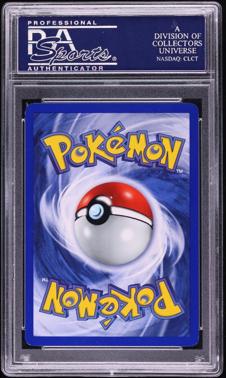 1999 Pokemon Base Set Shadowless 1st Edition Holo Zapdos #16 PSA 9 MINT