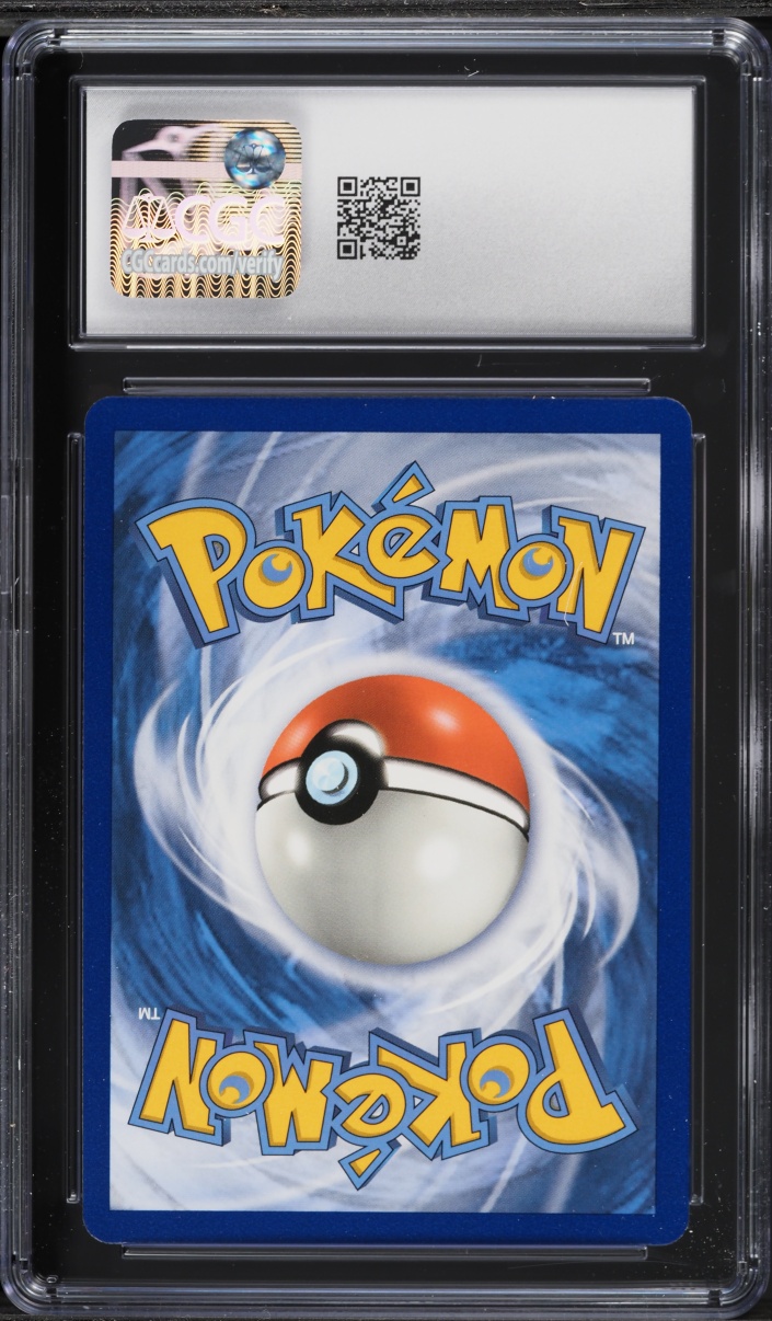 2019 Pokemon Sun & Moon Hidden Fates Shiny Vault Full Art Golisopod GX #SV48 CGC 9 MINT