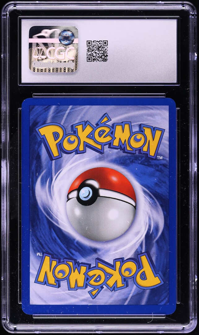 2002 Pokemon Expedition Holo Dragonite #9 CGC 10 GEM MINT