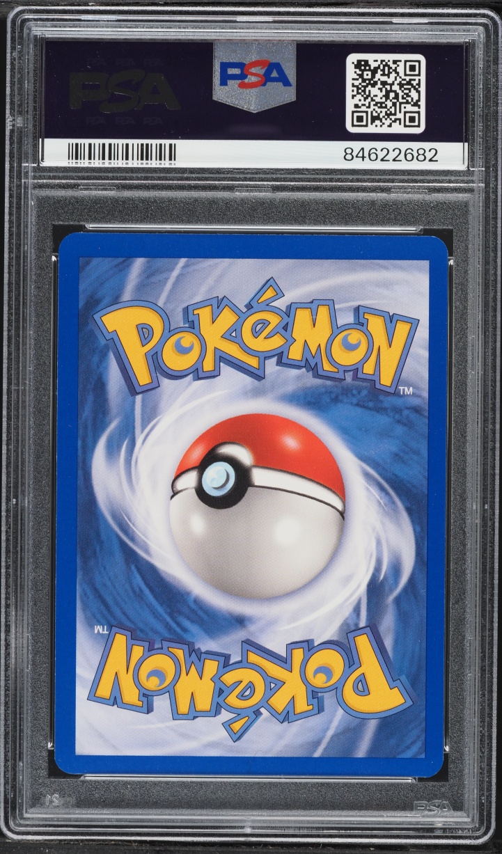 2004 Pokemon EX Hidden Legends Reverse Holo Nuzleaf #45 PSA 10 GEM MINT