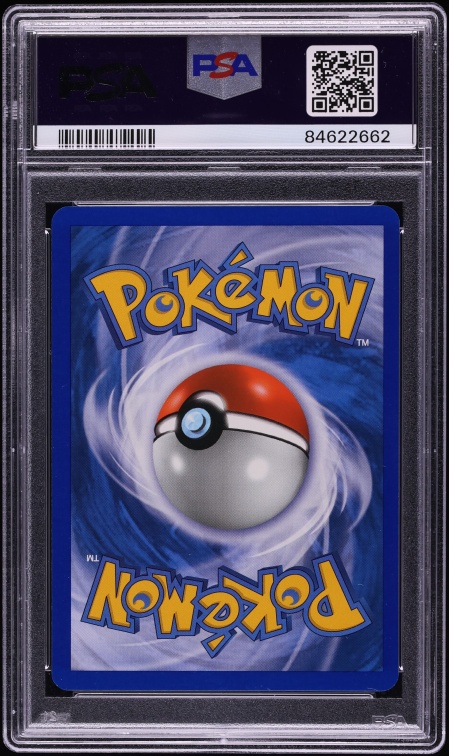 2006 Pokemon EX Dragon Frontiers Reverse Holo Island Hermit #76 PSA 10 GEM MINT