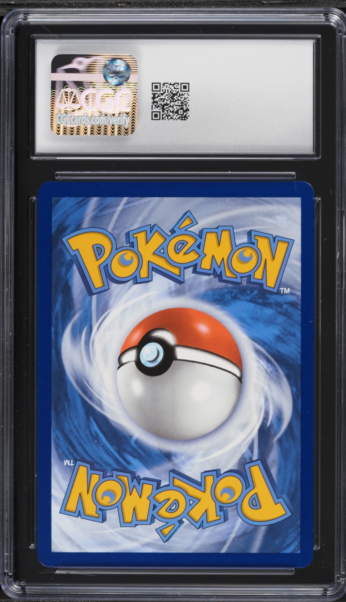2025 Pokemon Scarlet & Violet Journey Together SIR Lillie's Clefairy EX #184 CGC 10 GEM MINT